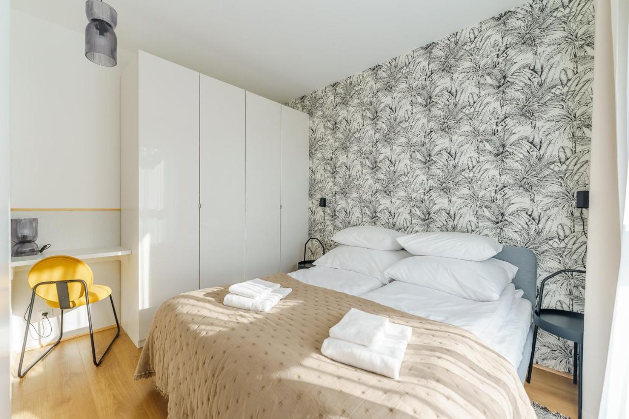 Apartament Sun Surfingbird Dźwirzyno Exterior foto