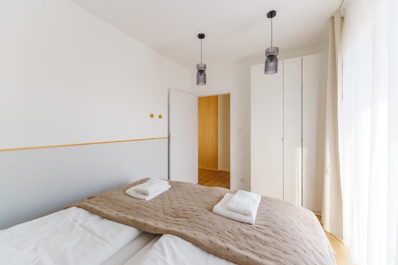 Apartament Sun Surfingbird Dźwirzyno Exterior foto