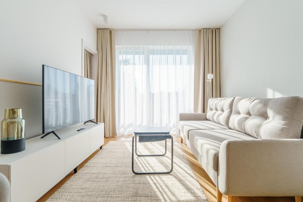 Apartament Sun Surfingbird Dźwirzyno Exterior foto