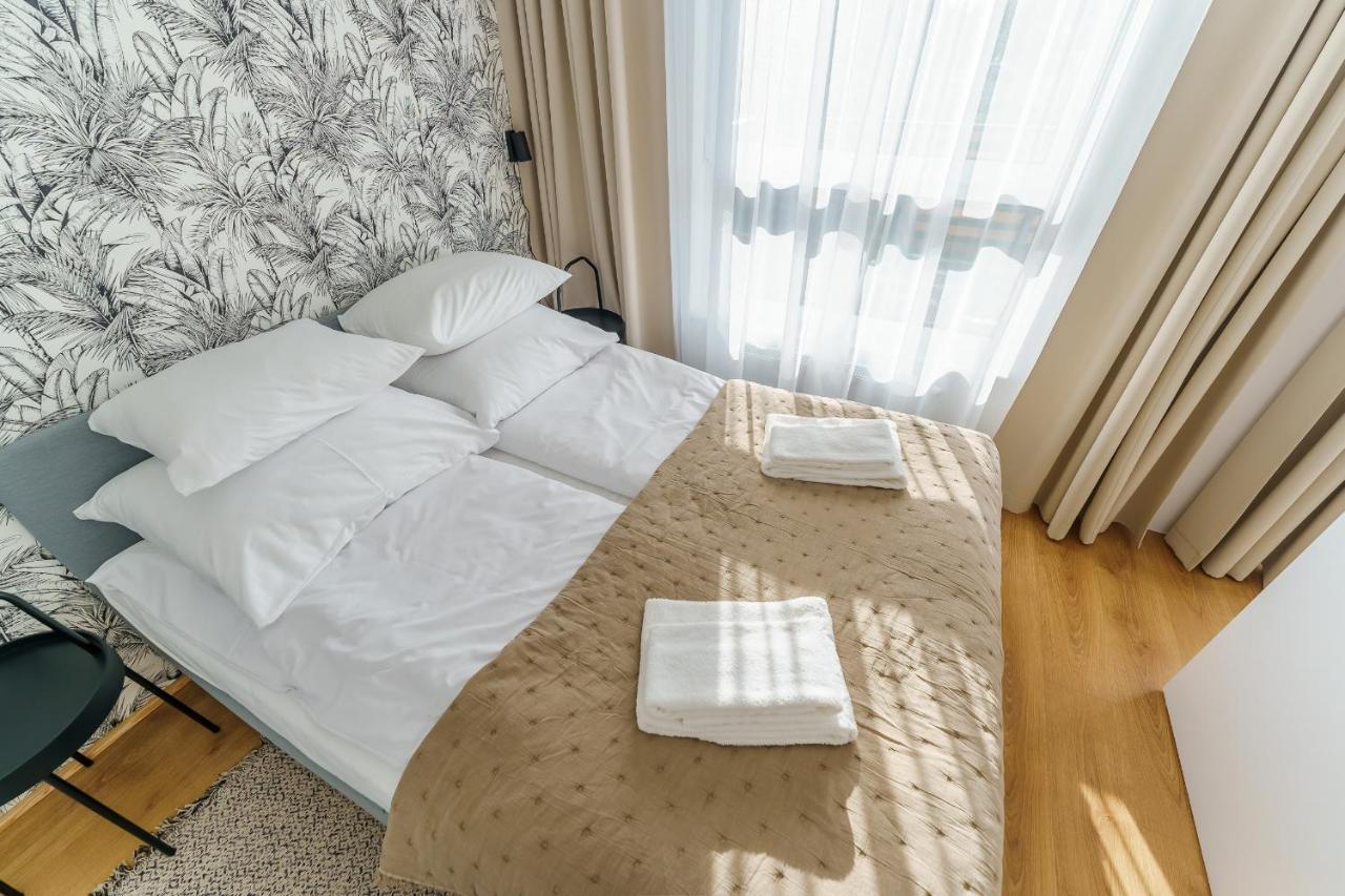 Apartament Sun Surfingbird Dźwirzyno Exterior foto